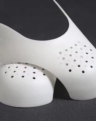 Crease Protector Shoe Anti Crease Bending Crack Toe Cap - Problems Solved