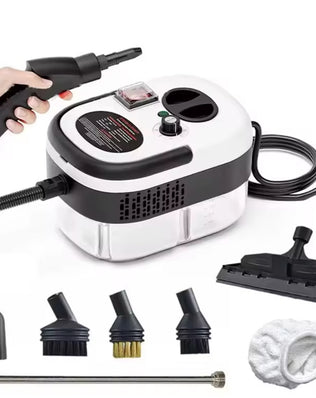 Portable Handheld Steam Cleaner High Temperature Pressurized Cleaning Machine - Problems Solved