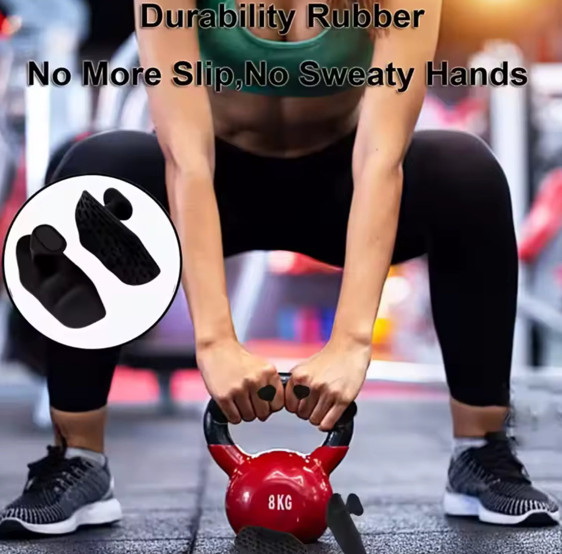 Anti-Slip Grips Strengthener Portable Finger Trainer - Problems Solved