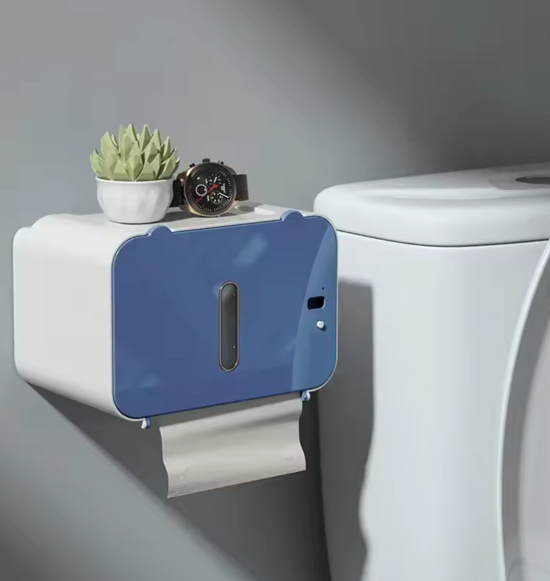 Smart Automatic Tissue Dispenser with Motion Sensor - Problems Solved