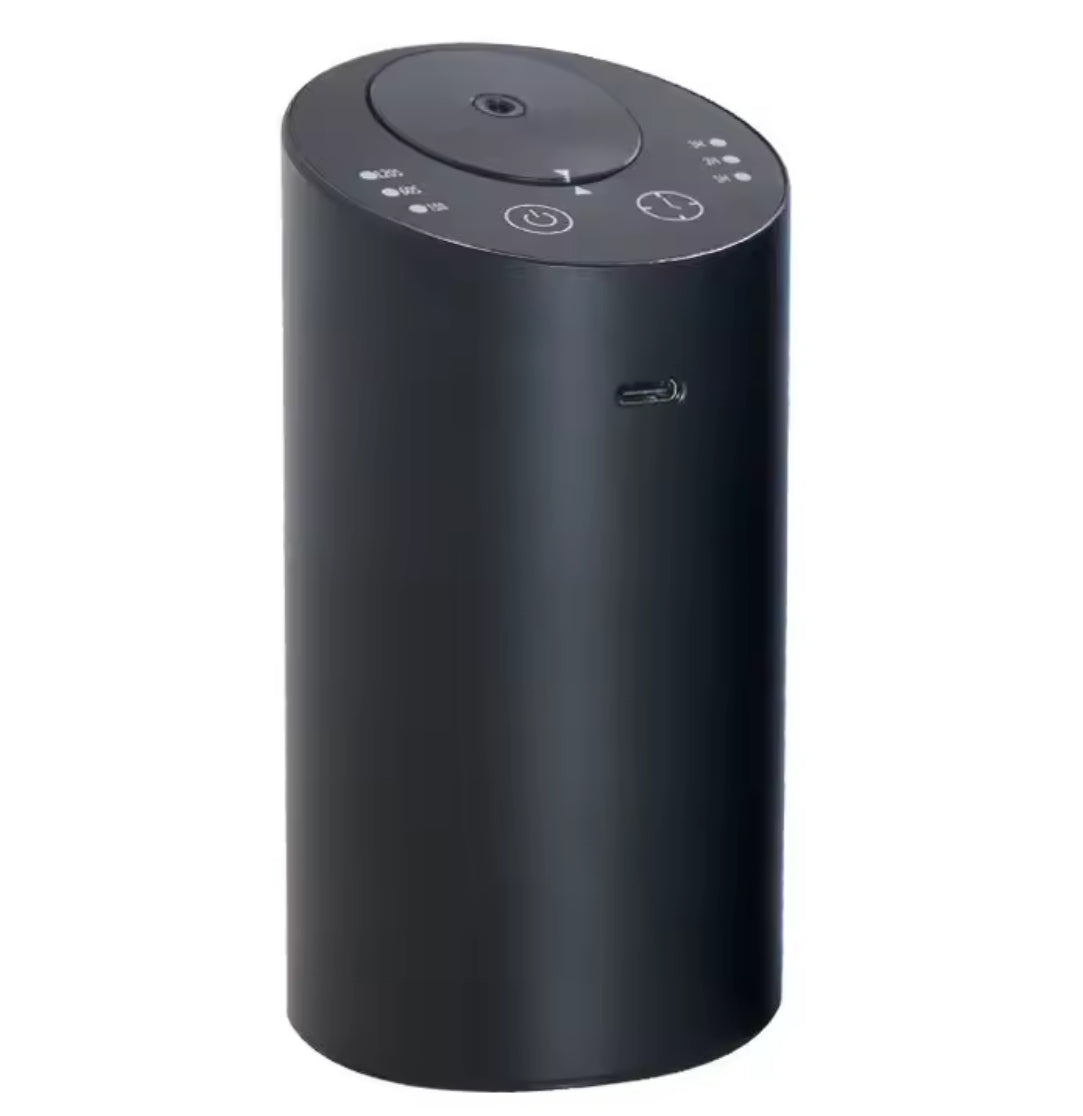 Wireless Car Aroma Diffuser with 20ml Empty Essential Oil Bottle - Problems Solved