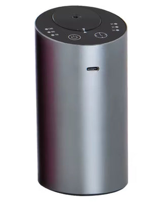 Wireless Car Aroma Diffuser with 20ml Empty Essential Oil Bottle - Problems Solved