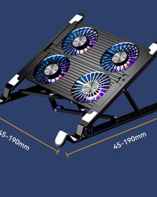 Laptop Cooler Base Stand - Problems Solved