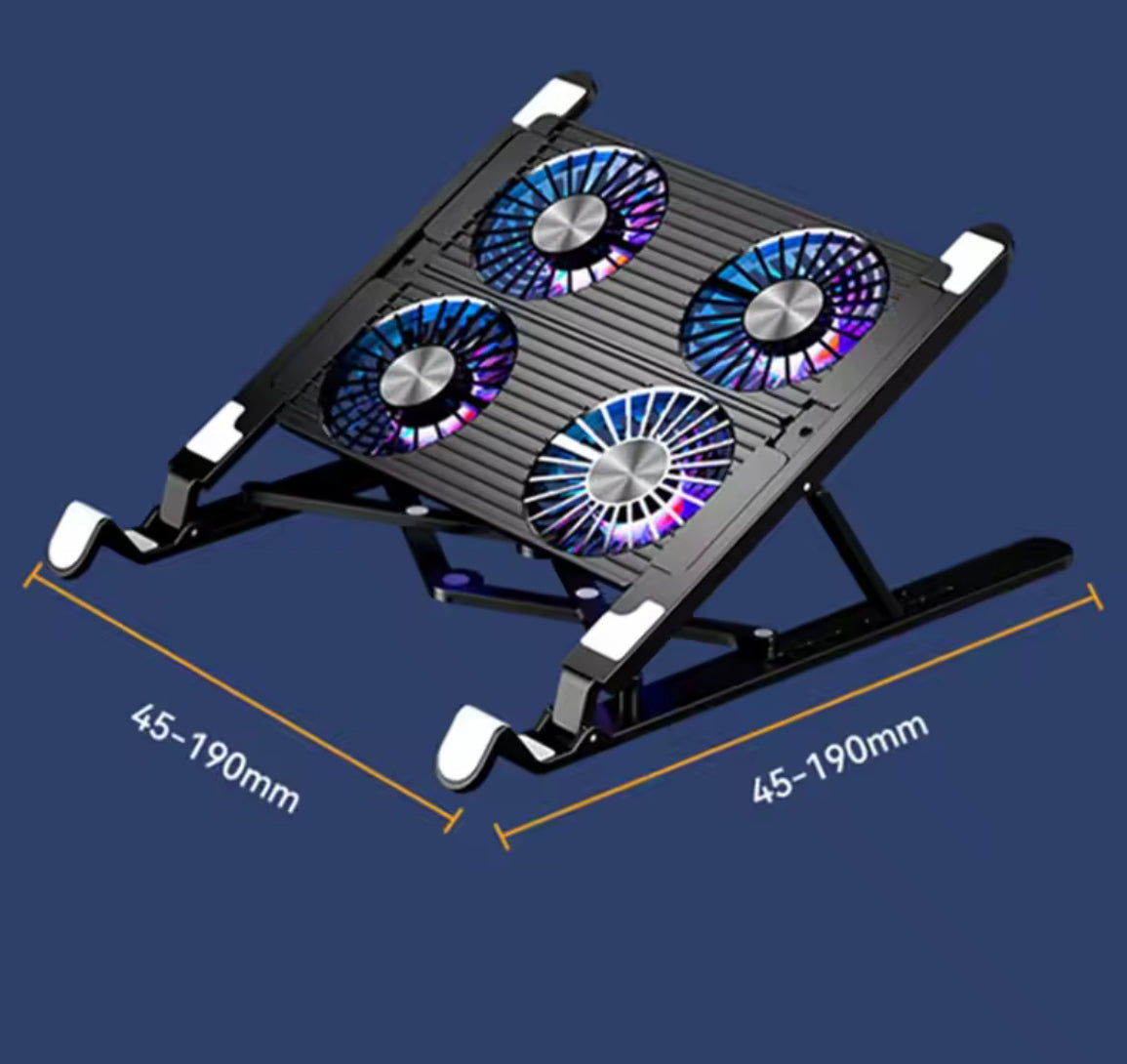 Laptop Cooler Base Stand - Problems Solved