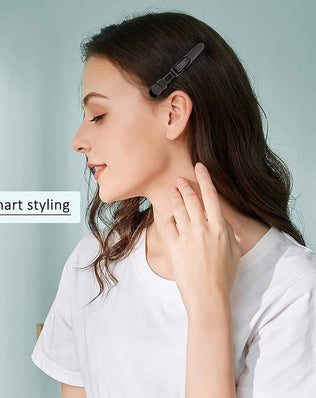 Problems Solved crocodile hair clips barrette for professional styling, sectioning and securing hair during styling or cutting.