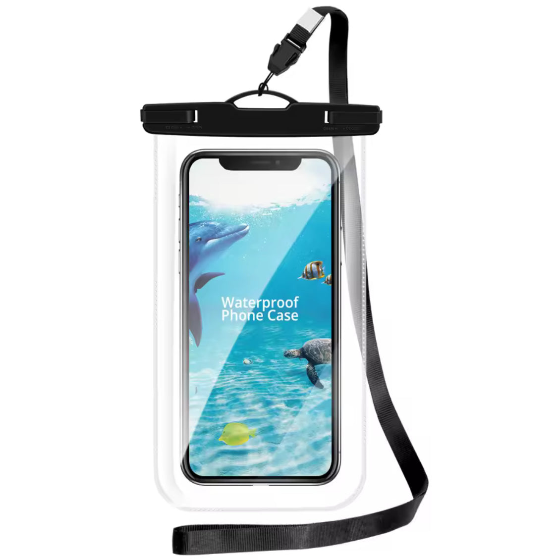 Waterproof Phone Case Swimming Bags Mobile Phone - Problems Solved