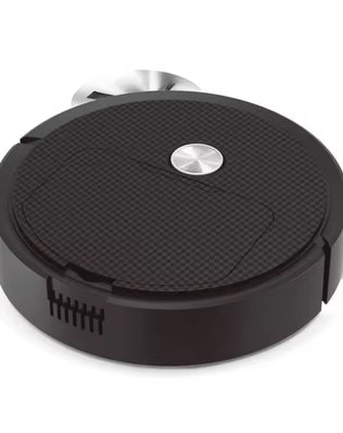 3-in-1 Smart Mini Robot Vacuum for Sweeping & Cleaning - Problems Solved