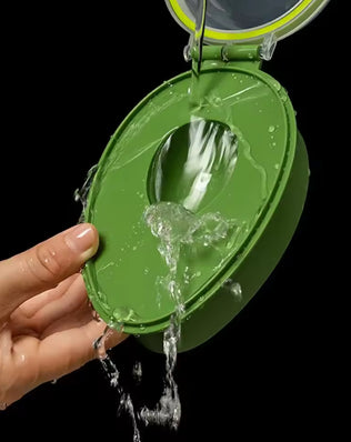 Snap on Lid Avocado Storage Container - Problems Solved