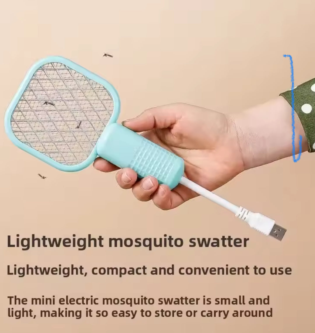 USB Rechargeable UV Mosquito Killer Lamp - Problems Solved