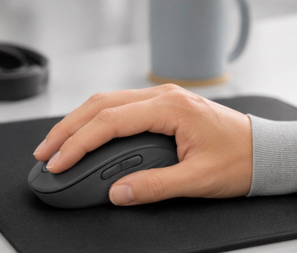 Signature M650 L Full Size Wireless Mouse