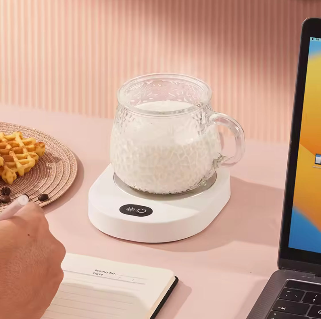 USB Cup Warmer with Thermostatic Temperature - Problems Solved