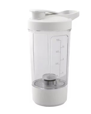 Portable Electric Protein Shaker Bottle USB Rechargeable Shaker Bottle - Problems Solved