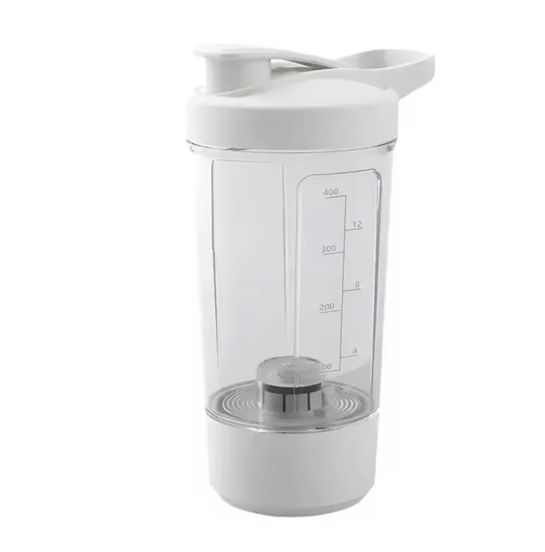 Portable Electric Protein Shaker Bottle USB Rechargeable Shaker Bottle - Problems Solved