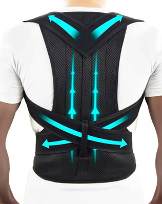 Back Brace Posture Corrector for Women and Men - Problems Solved