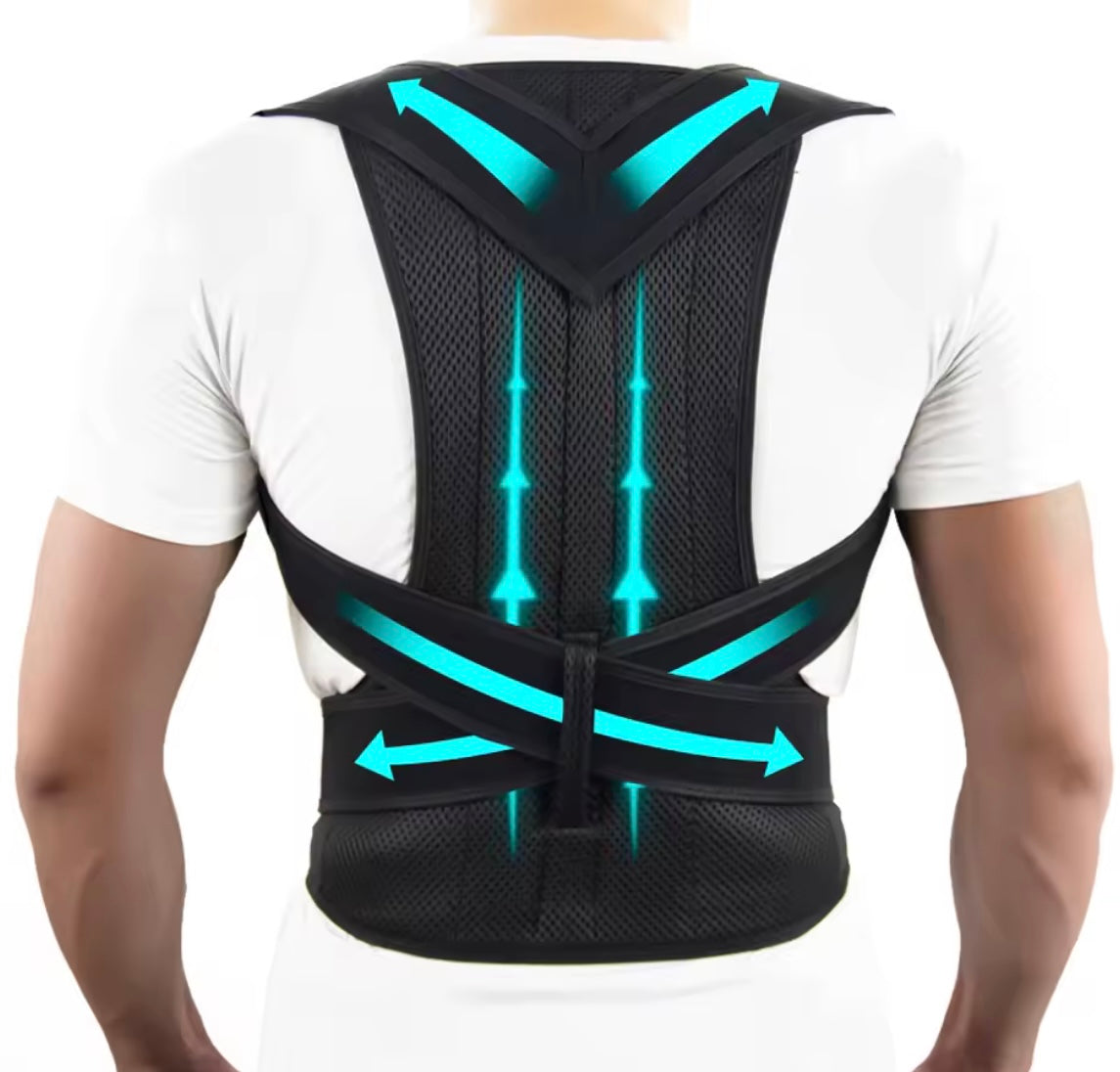 Back Brace Posture Corrector for Women and Men - Problems Solved