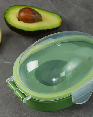 Snap on Lid Avocado Storage Container - Problems Solved