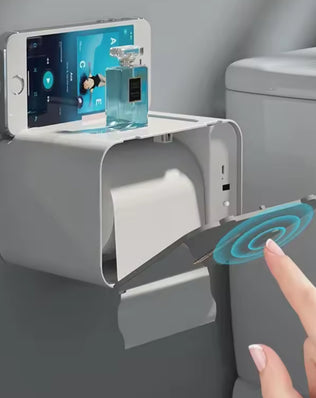 Smart Automatic Tissue Dispenser with Motion Sensor - Problems Solved