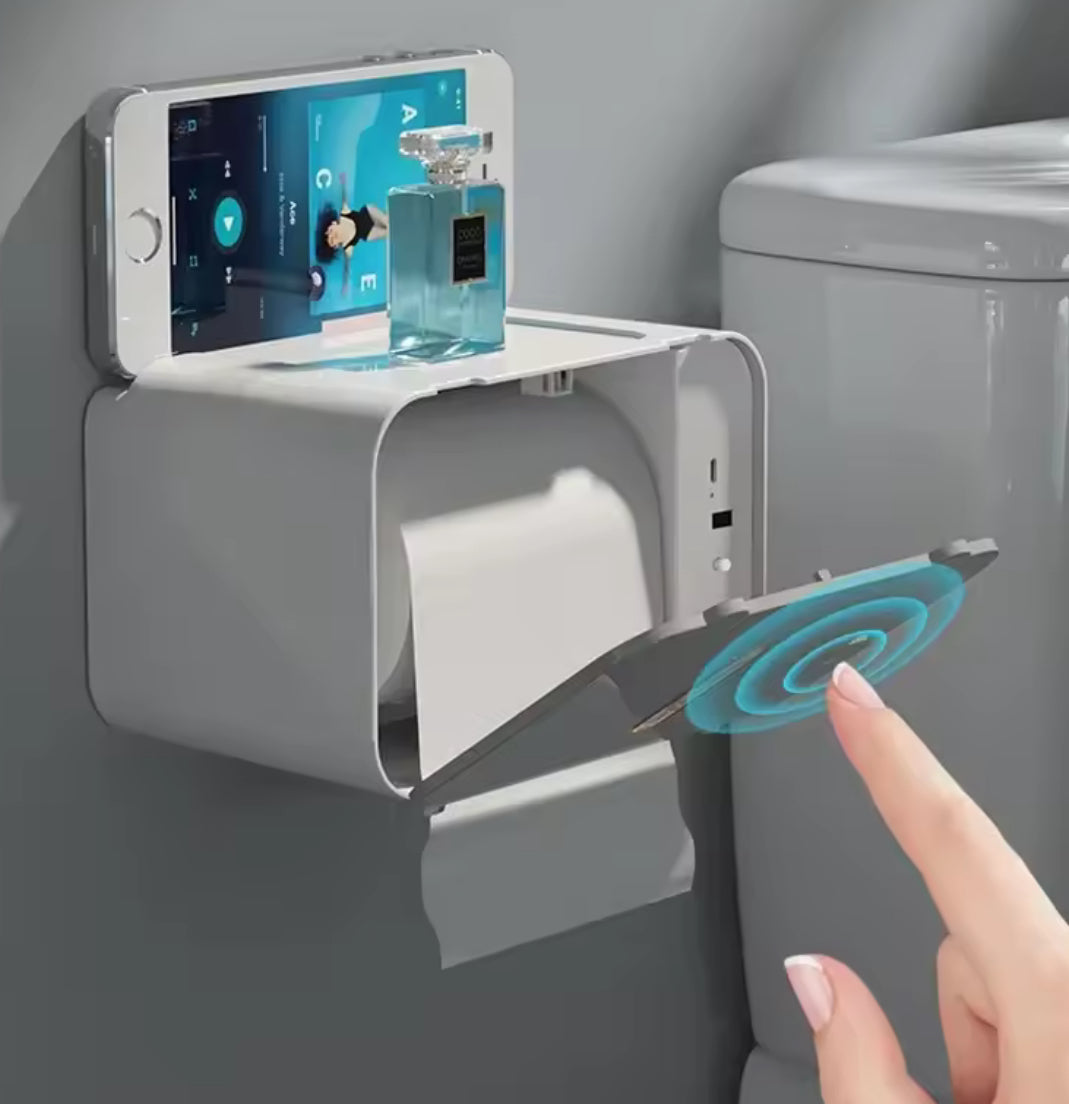 Smart Automatic Tissue Dispenser with Motion Sensor - Problems Solved