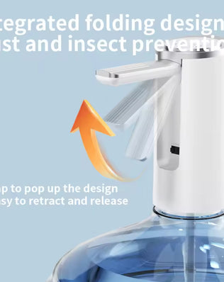 Smart Quantitative Liquor Dispenser with Adjustable Whiskey Pump - Problems Solved