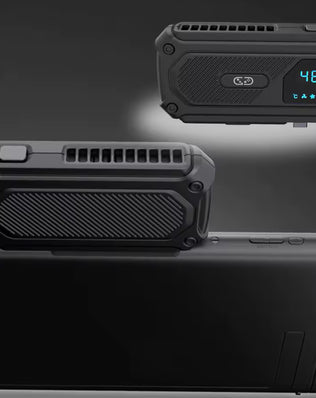 Switch2 Host Cooling Fan With Digital Display - Problems Solved