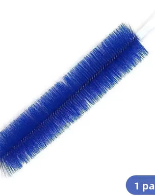 Problems Solved Fan Dust Brush with soft bristles for deep cleaning, no disassembly needed, non-scratch cleaning tool for fans.