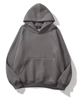 Fashionable autumn and winter clothing for men and women by Problems Solved, stylish outerwear for cold weather.