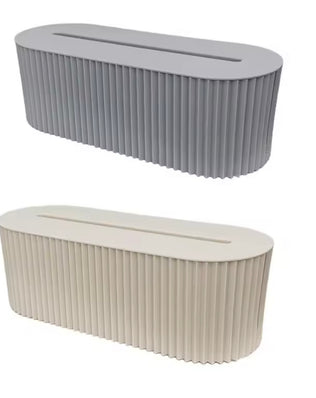 Nordic-Style Cable & Plug Storage Box - Problems Solved