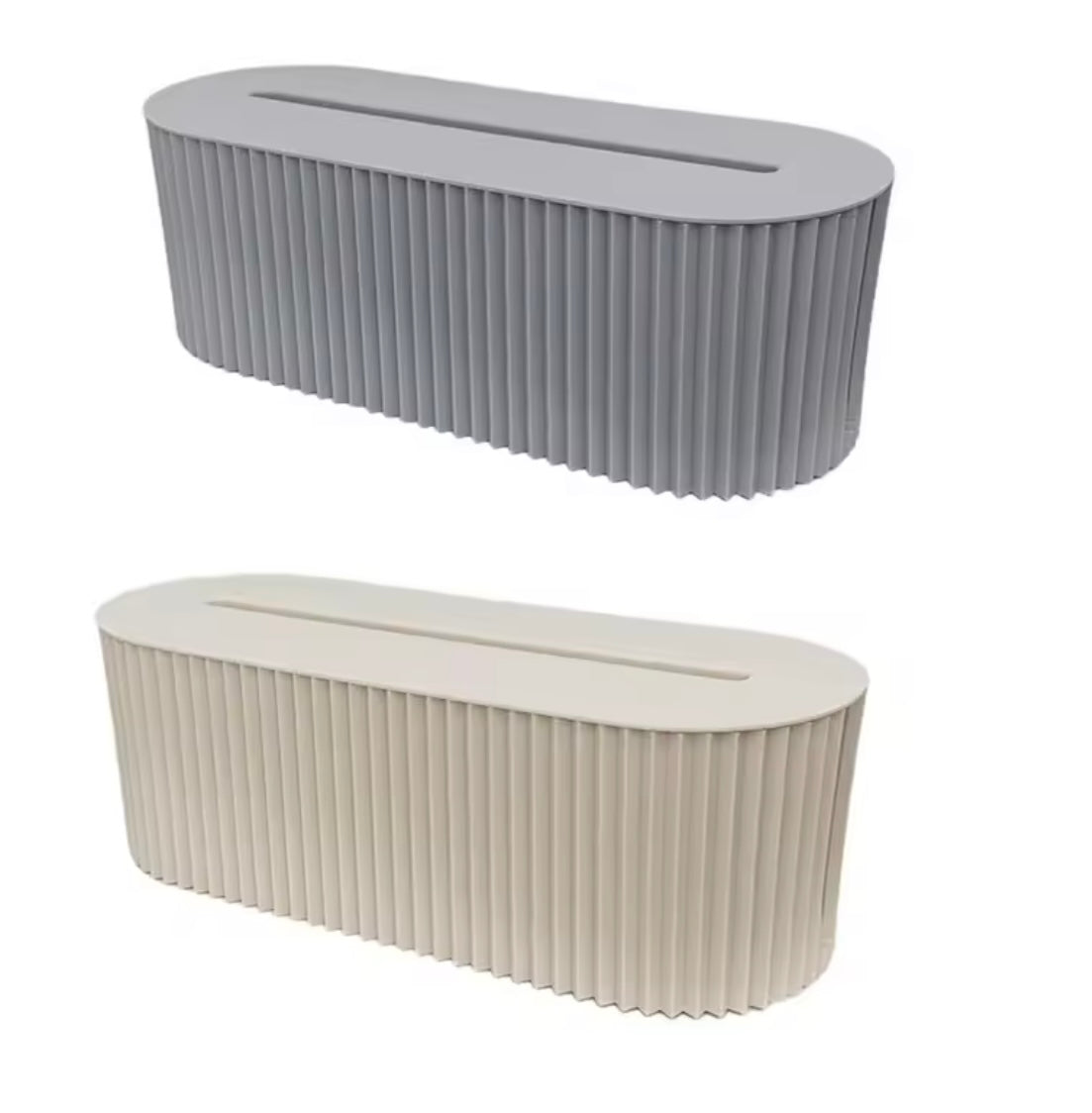 Nordic-Style Cable & Plug Storage Box - Problems Solved