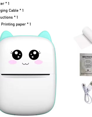 Portable Mini Bluetooth Thermal Printer - Problems Solved