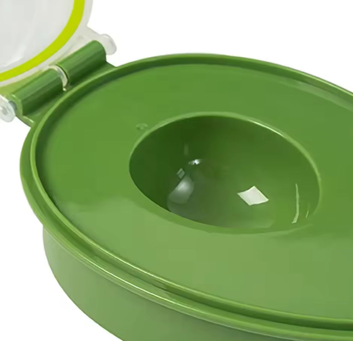 Snap on Lid Avocado Storage Container - Problems Solved