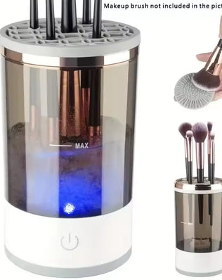 USB Plug Portable Electric Makeup Brush Cleaner - Problems Solved