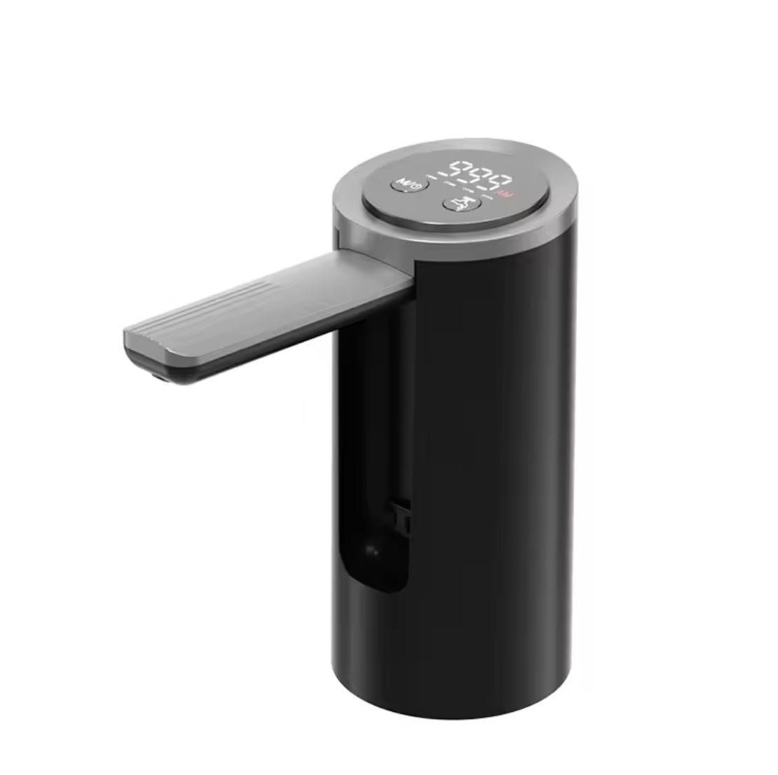 Smart Quantitative Liquor Dispenser with Adjustable Whiskey Pump - Problems Solved