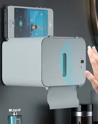 Smart Automatic Tissue Dispenser with Motion Sensor - Problems Solved
