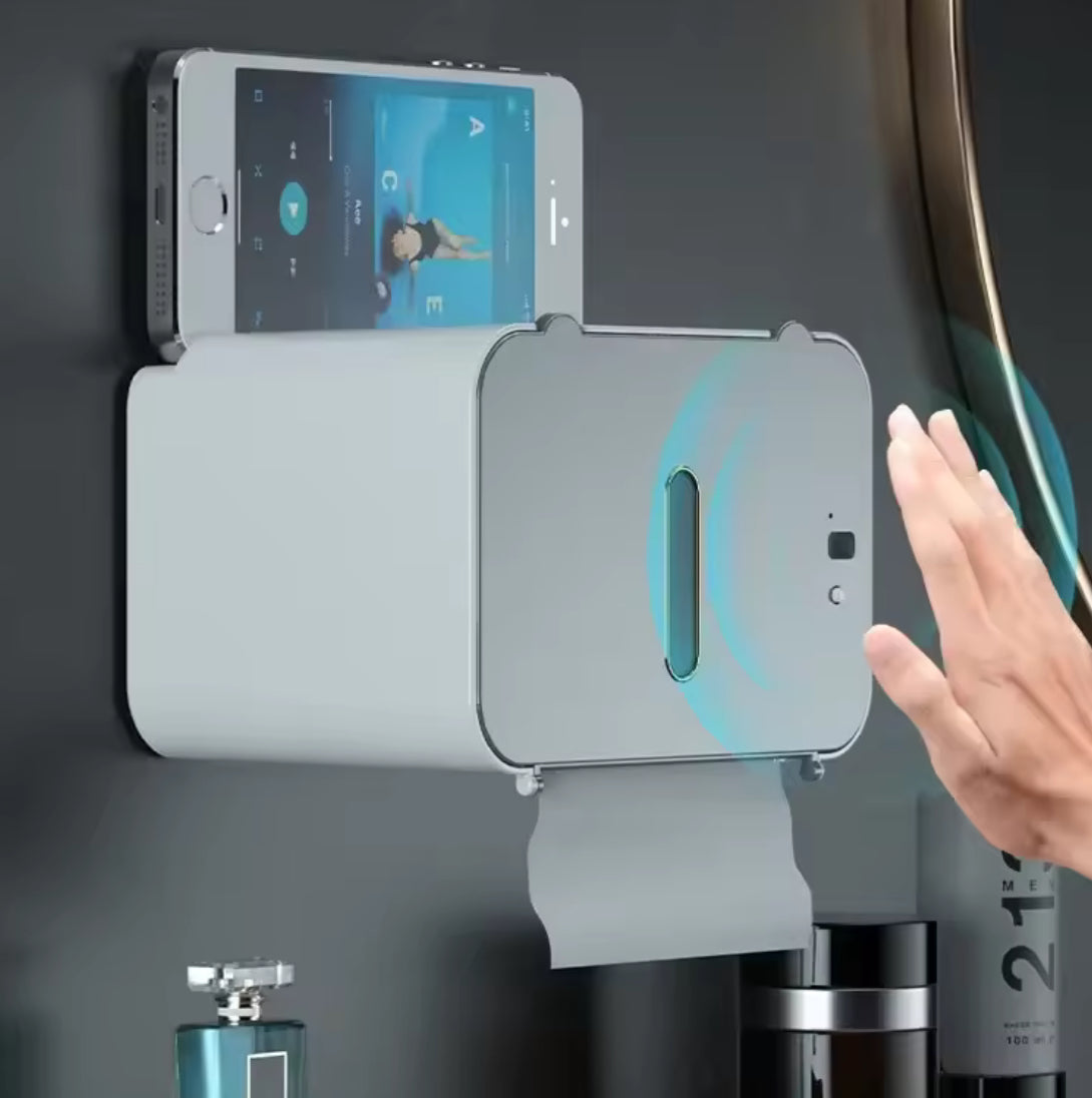 Smart Automatic Tissue Dispenser with Motion Sensor - Problems Solved