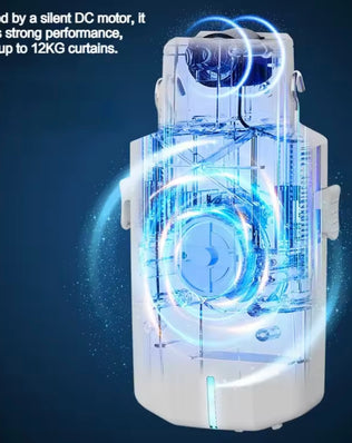 Smart Electric Curtain Robot - Problems Solved
