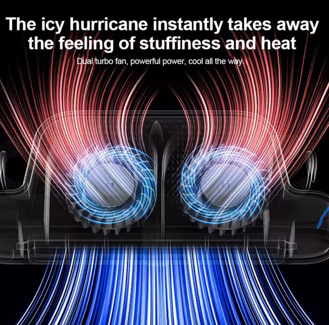Portable Car Seat Cooling Fan - Problems Solved