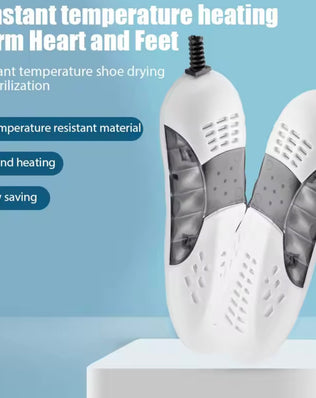 Electric Shoe & Boot Dryer with Fast Drying - Problems Solved