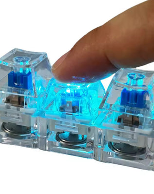 4Keys Mechanical Keyboard Keychain Finger Button - Problems Solved