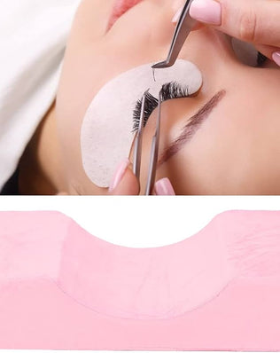 Problems Solved eyelash extension memory foam pillow with soft surface designed for beauty salons and eyelash application.