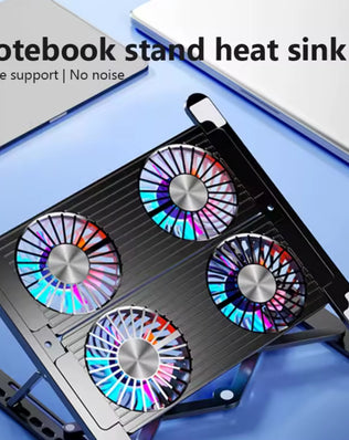 Laptop Cooler Base Stand - Problems Solved
