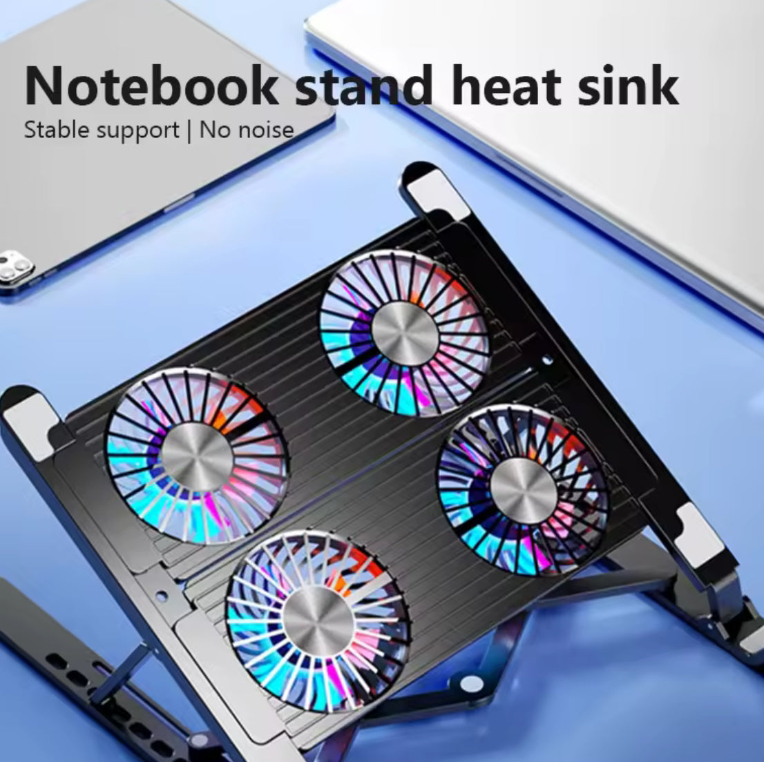 Laptop Cooler Base Stand - Problems Solved
