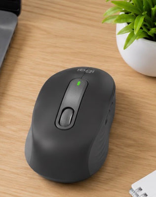 Signature M650 L Full Size Wireless Mouse