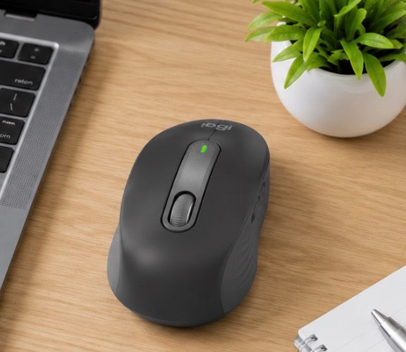 Signature M650 L Full Size Wireless Mouse