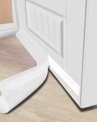 Adjustable Door Bottom Seal Strip Under Door Draft Stopper - Problems Solved
