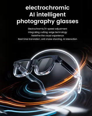 2026 Smart Glasses HD Photo Video OpenAI Record Translation - Problems Solved