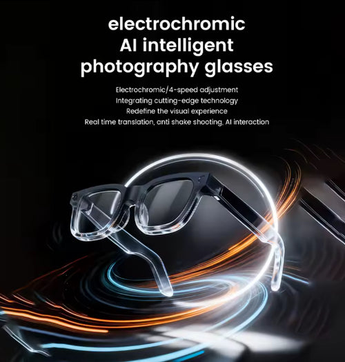 2026 Smart Glasses HD Photo Video OpenAI Record Translation - Problems Solved