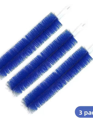 Problems Solved Fan Dust Brush with soft bristles for deep, non-scratch cleaning of fans without disassembly.