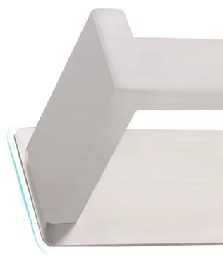 Stainless Steel Toilet Roll Holder Self Adhesive in Bathroom - Problems Solved