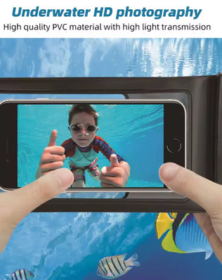 Waterproof Phone Case Swimming Bags Mobile Phone - Problems Solved