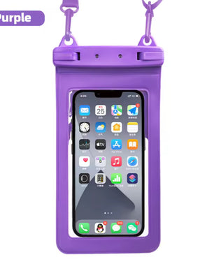 Waterproof Phone Case Swimming Bags Mobile Phone - Problems Solved